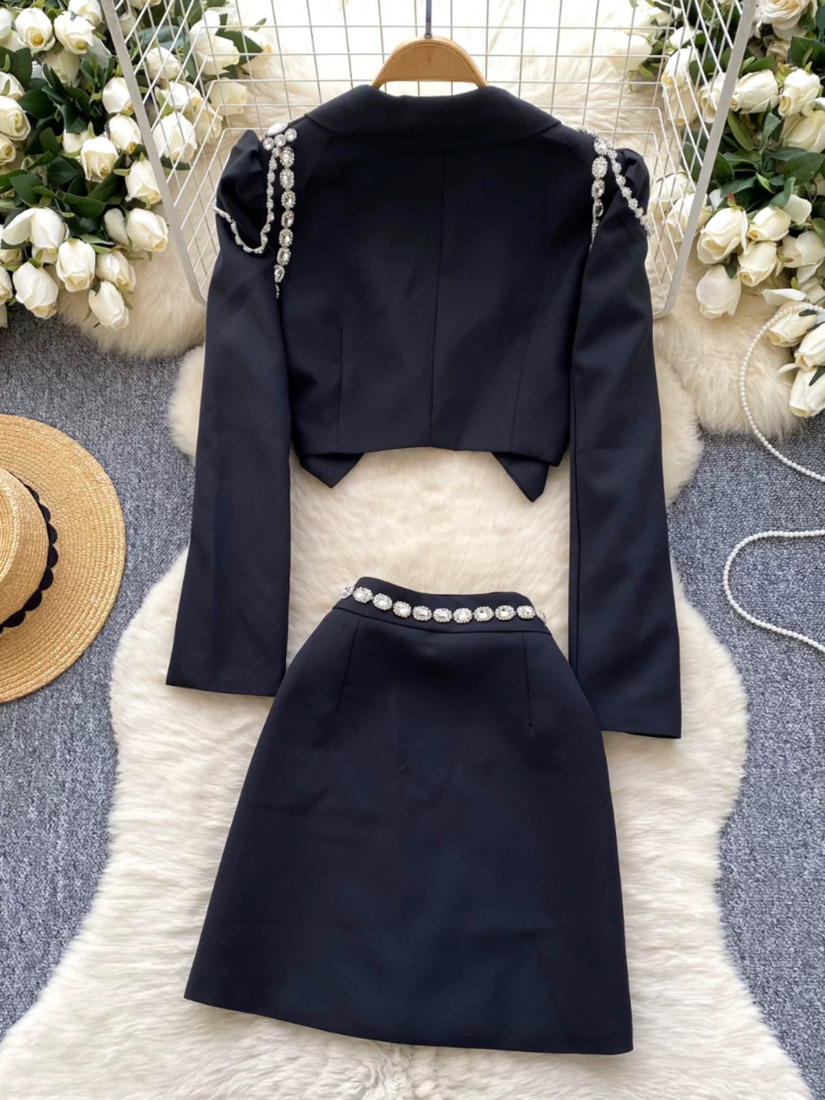 Desire heart suit set FTP260 images